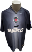 Beşiktaş 2003-2004 Üçüncü Forma L